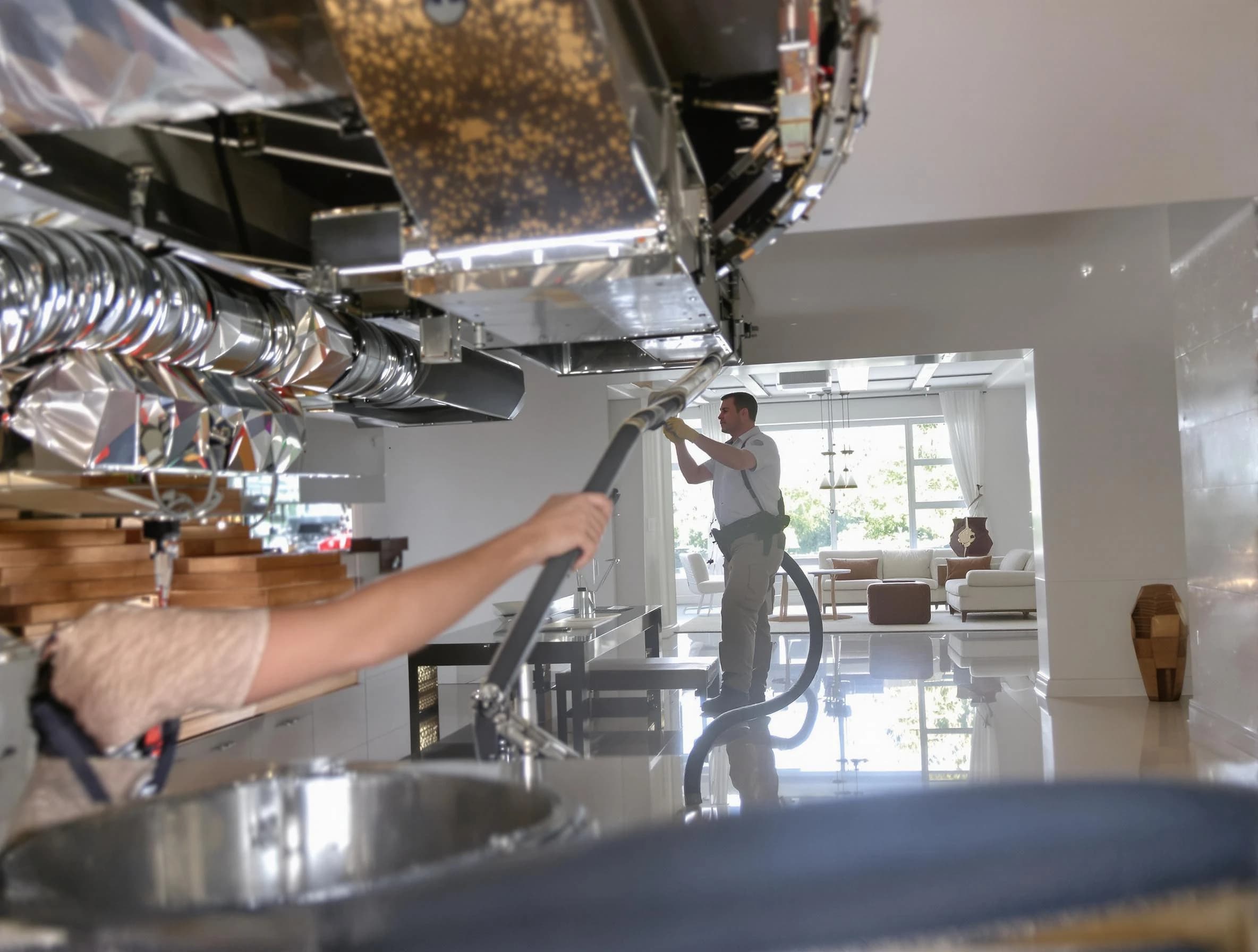 AC Duct Cleaning service in Sun City West, AZ