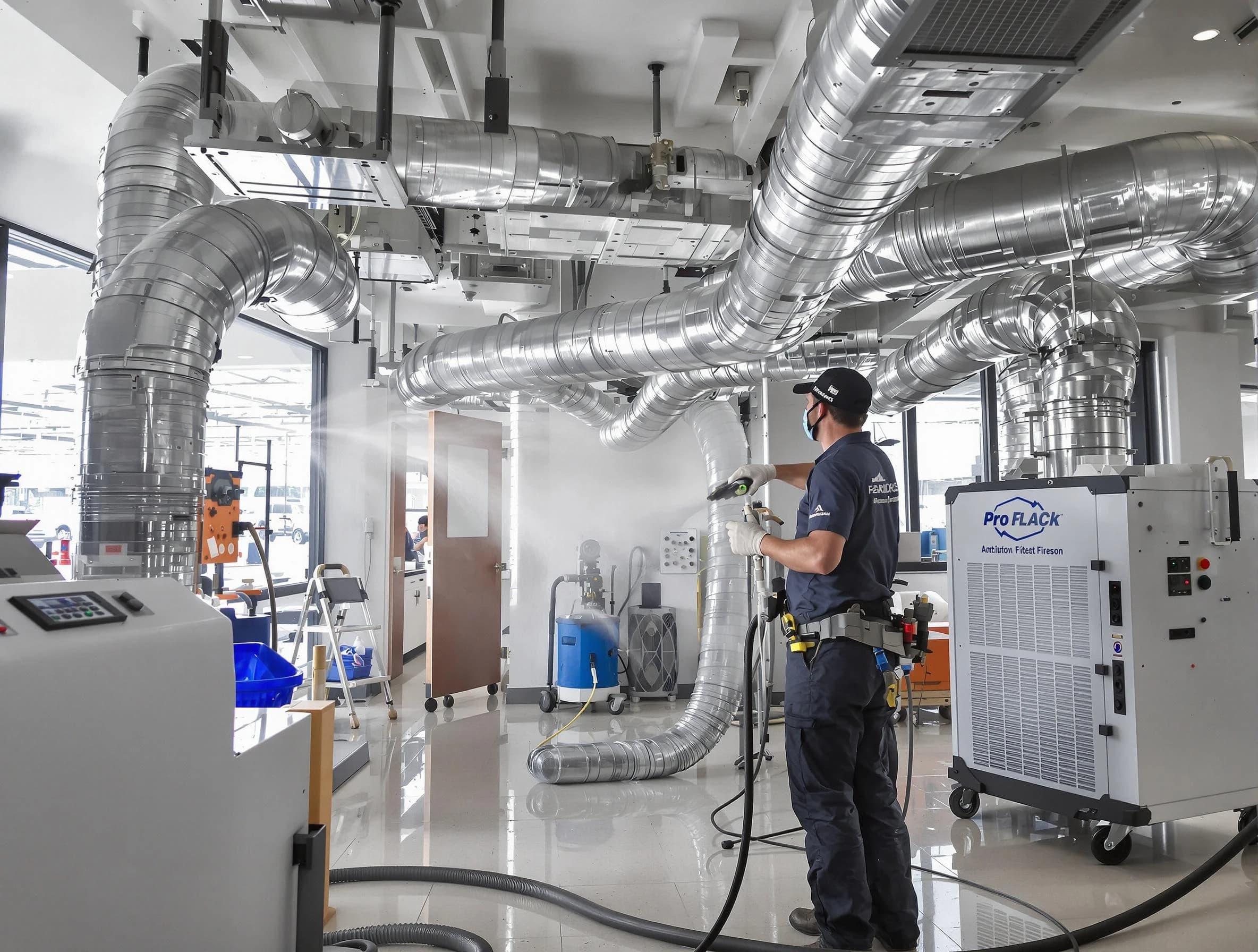 Negative Pressure service in Sun City West, AZ